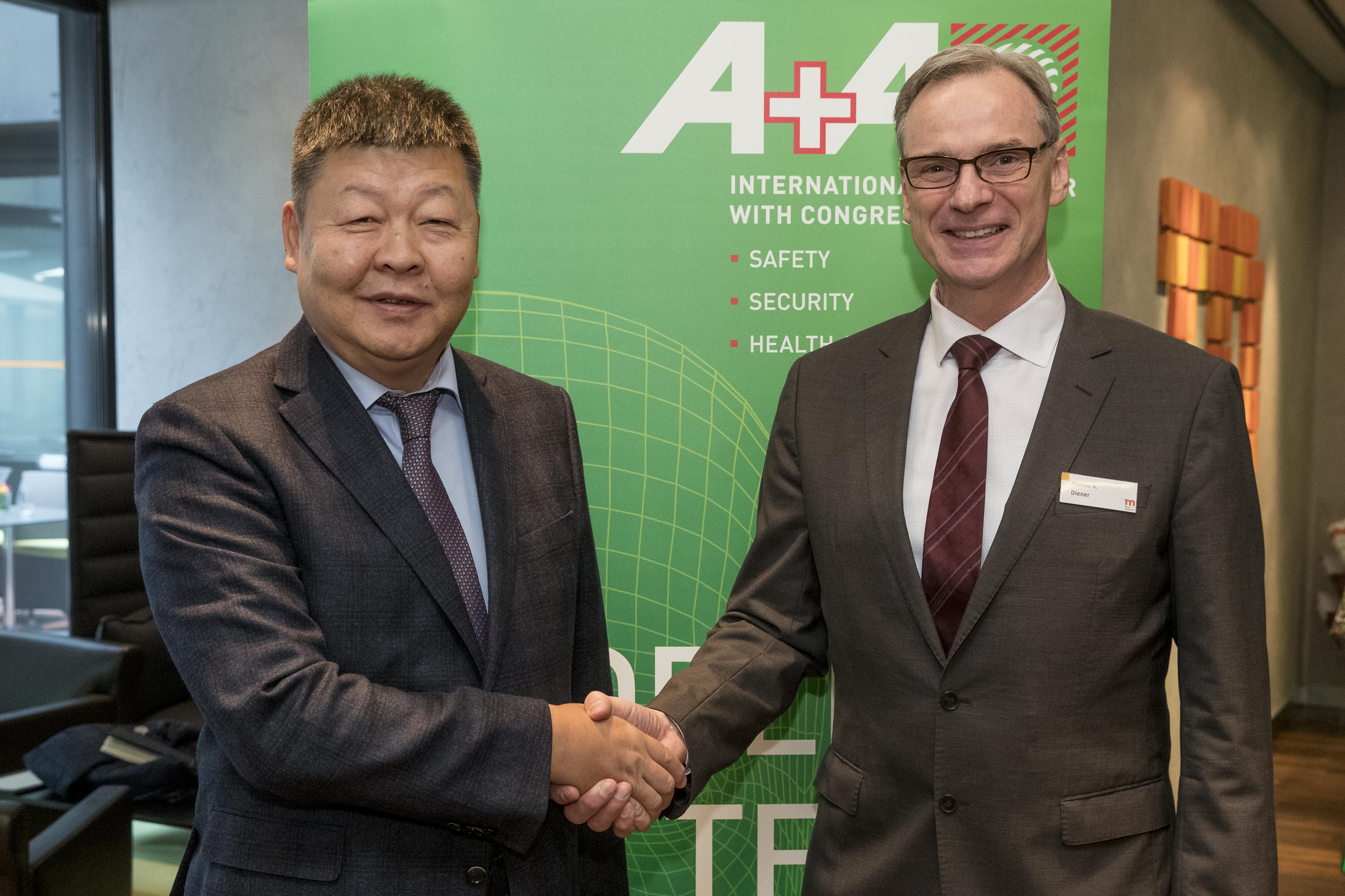 Big News! CIOSH, the Asia's leading occupational safety show joins A+A family！