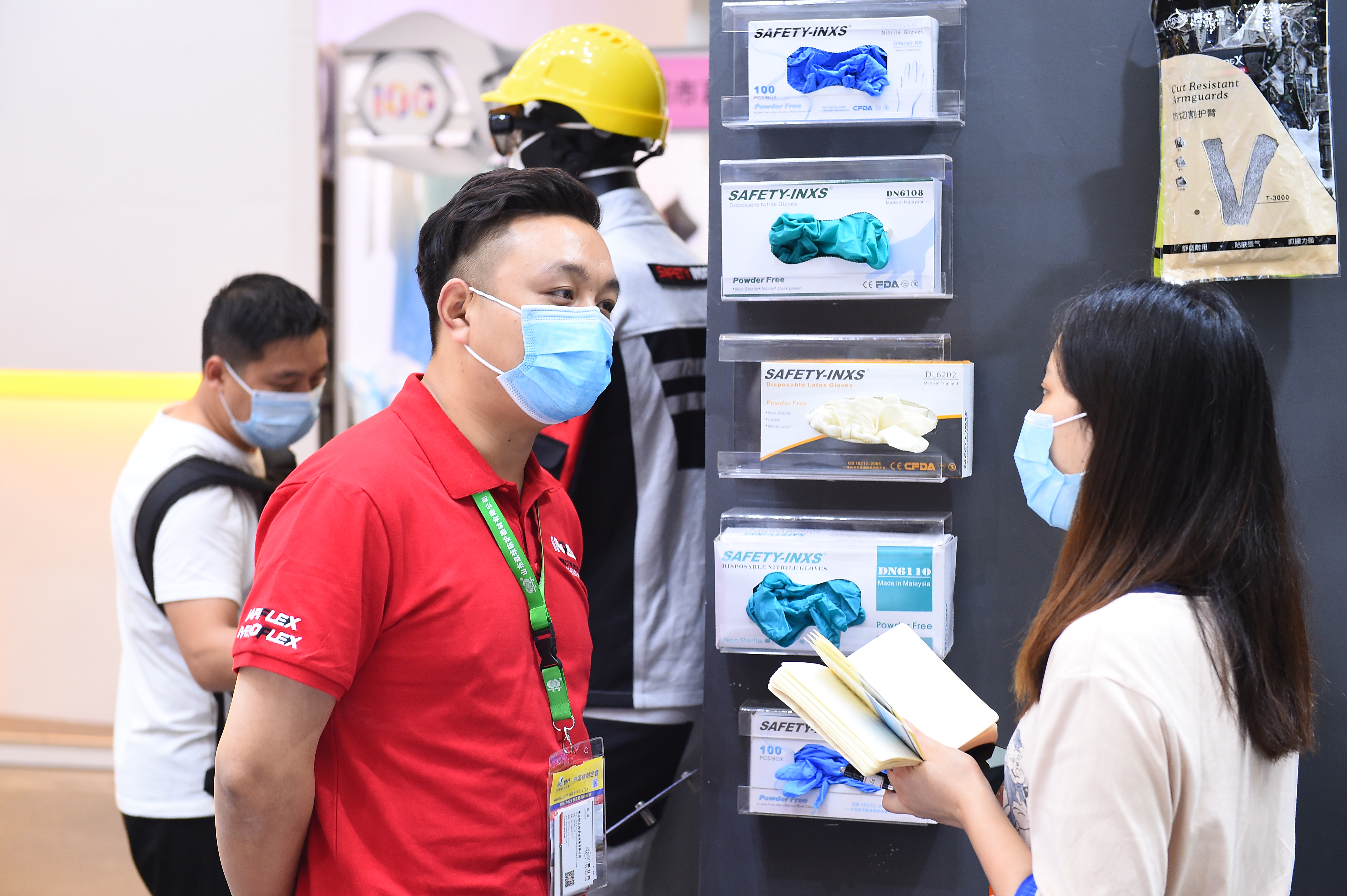 CIOSH 2021: IMPRESSIVE BOOKING LEVELS WRITE NEW CHAPTER IN SAFETY AND HEALTH AT WORK IN CHINA