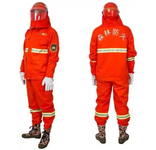 阻燃服新旧标准差异