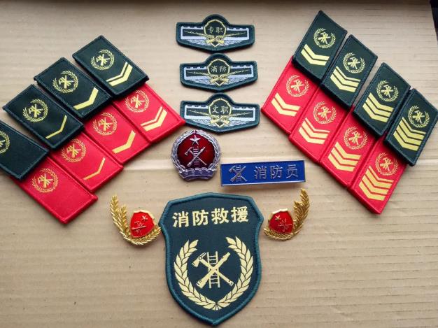 灭火防护服岗位标识臂章生产中常见问题及解决方法