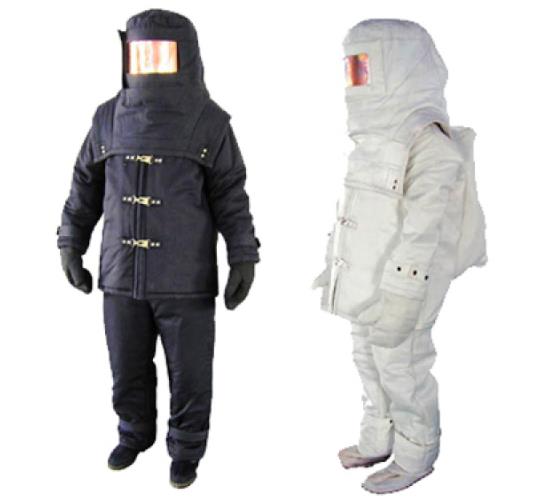 避火服的现状与发展