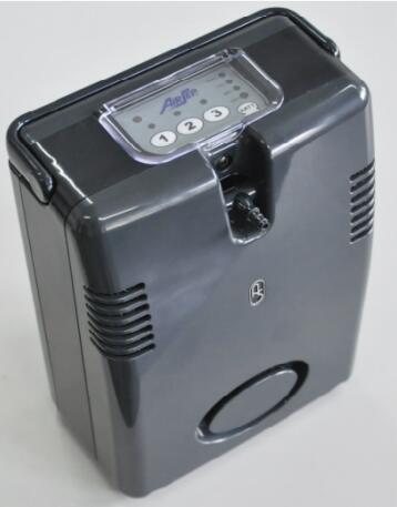 小型便携式供氧装置的制氧技术原理