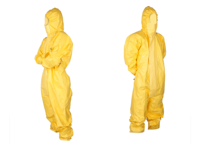 防酸防护服使用注意事项