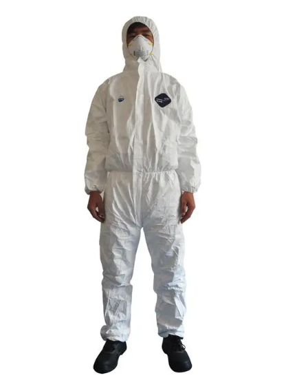 工业防护服分类与选用