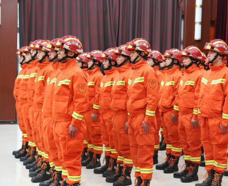 消防服清洗：确保消防员安全的不可或缺之环节
