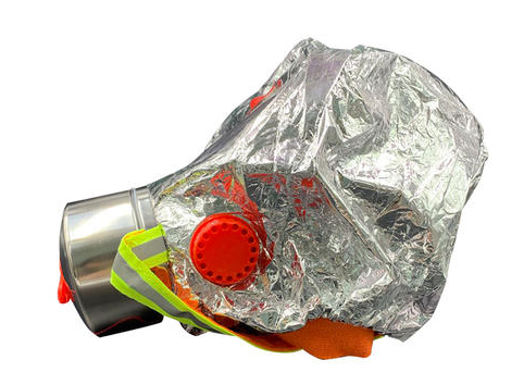 安全逃生必备品：消防过滤式自救呼吸器