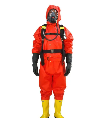轻型防化服特点及选择