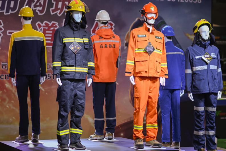 应急救援装备行业的可持续发展与协同创新趋势