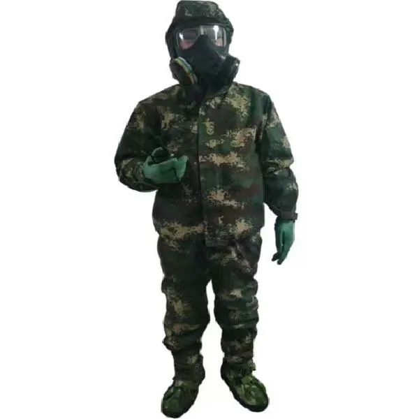 TMF04型防毒服