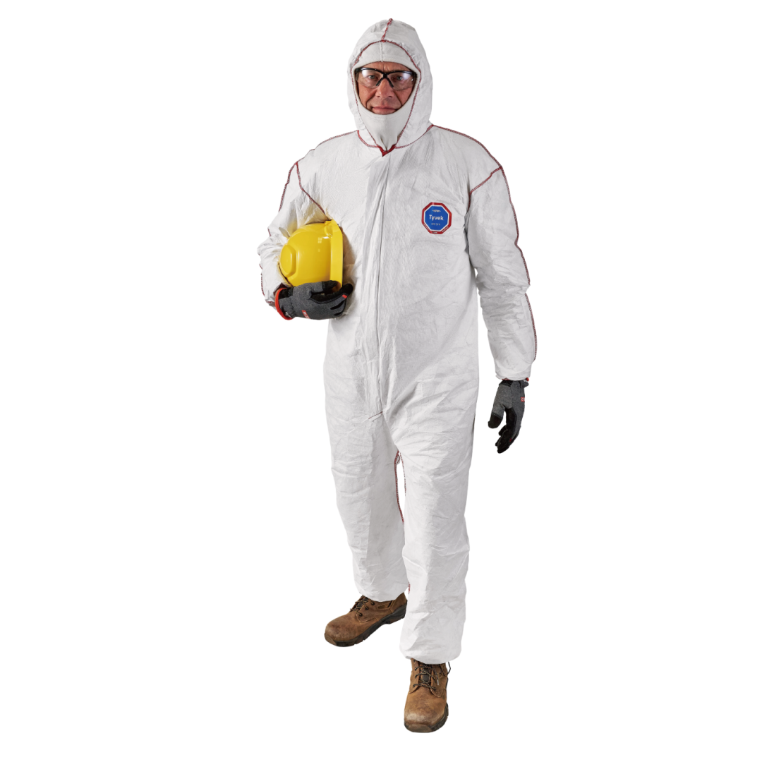 Tyvek® 400 SFR 防护服