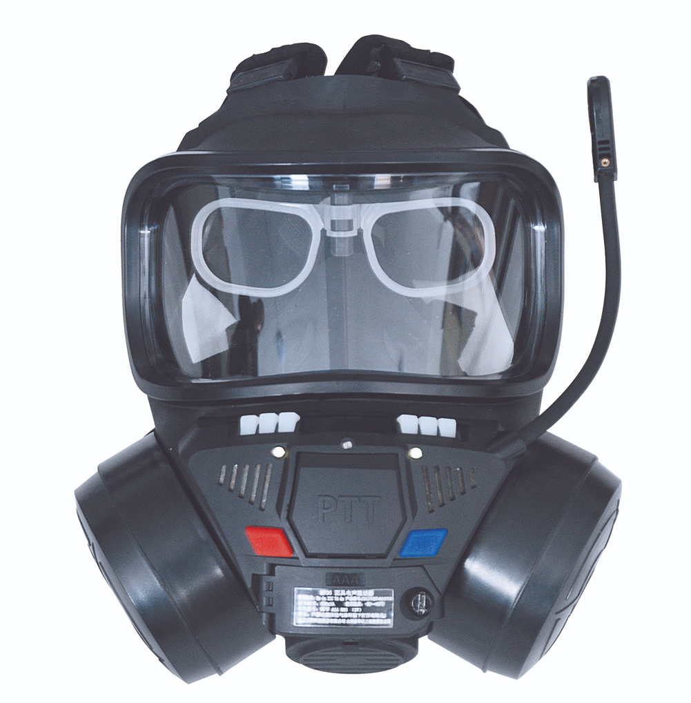 MF203型防毒面具