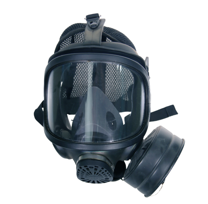 MF205型防毒面具